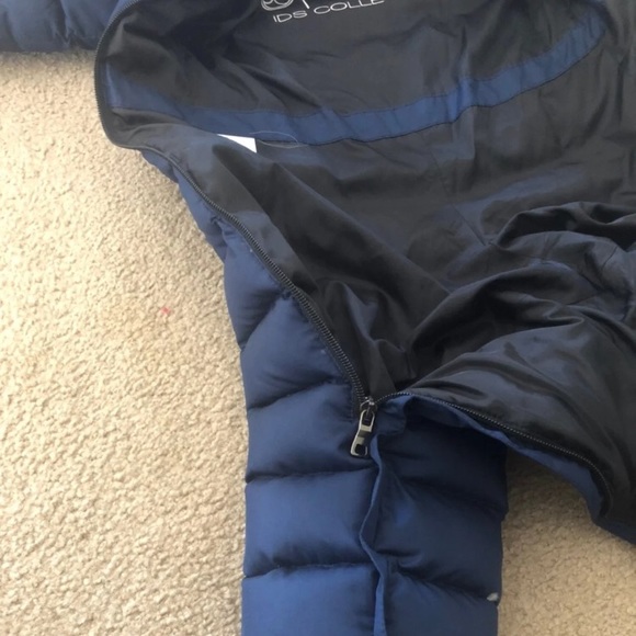 Kids down snowsuit - Picture 6 of 6